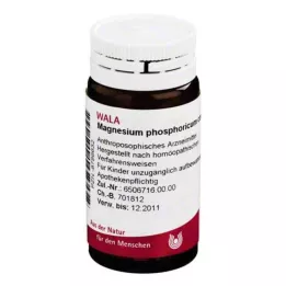 MAGNESIUM PHOSPHORICUM COMP.Globules, 20 g