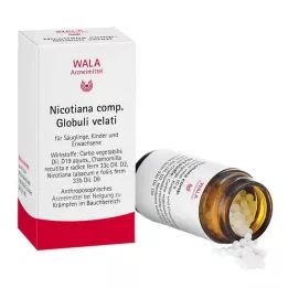 NICOTIANA COMP.Globules, 20 g