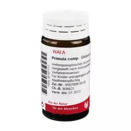 PRIMULA COMP.Globules, 20 g