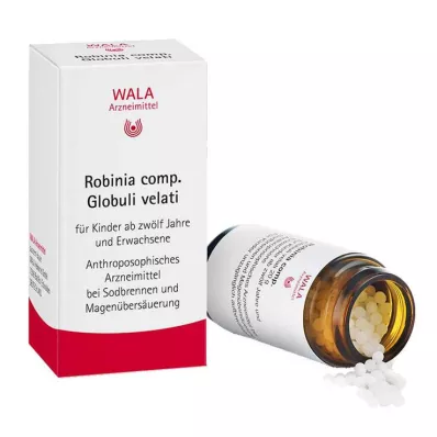Robinia comp.Globules, 20 g Robinia comp.Globules, 20 g