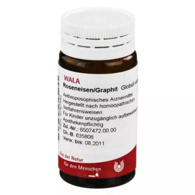 ROSENEISEN/Graphite globules, 20 g