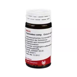 THYREOIDEA comp.globules, 20 g
