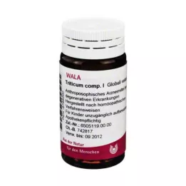 TRITICUM COMP.I globules, 20 g