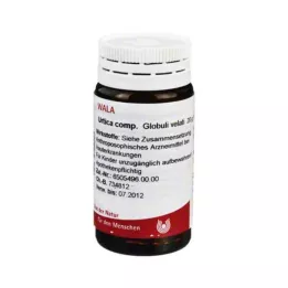 URTICA COMP.Globules, 20 g