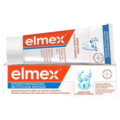 Elmex intensive cleaning special toothpaste, 50 ml Elmex intensive cleaning special toothpaste, 50 ml