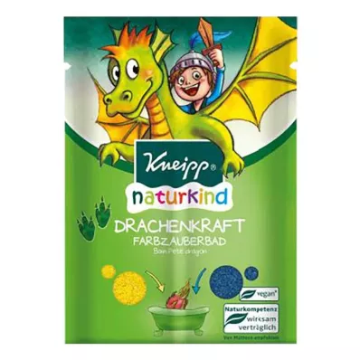KNEIPP naturkind Dragon Power Bath, 40 g KNEIPP naturkind Dragon Power Bath, 40 g