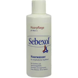 SEBEXOL Hair tonic, 150 ml