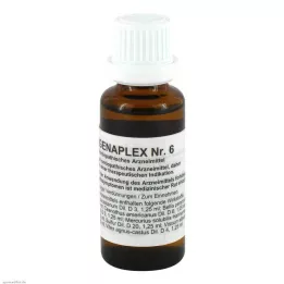 REGENAPLEX No.6 drops, 30 ml