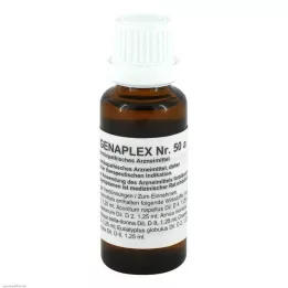 Regenaplex No. 50 a drops, 30 ml