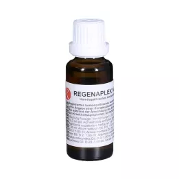 Regenaplex No.62 a drops, 30 ml