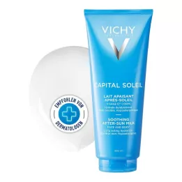 VICHY CAPITAL Soleil milk after sun, 300 ml