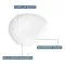 Vichy Capital Soleil Sun Protection Milk LSF 50+ for face and body, 300 ml
