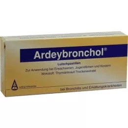 ARDEYBRONCHOL Pastilles, 30 pc