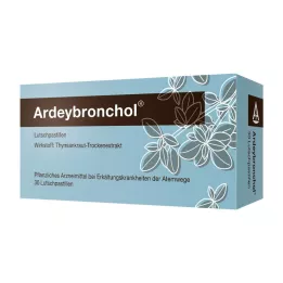ARDEYBRONCHOL Pastilles, 30 pc