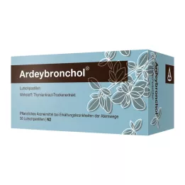 ARDEYBRONCHOL Pastilles, 50 pc