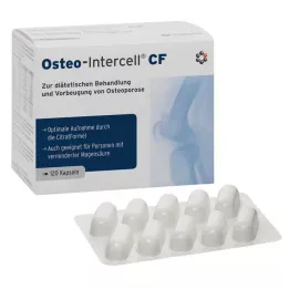 Osteo Intercell CF Citrate Formula Capsules, 120 pcs
