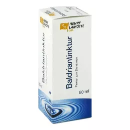 Valerian tincture for oral use (50 ml)