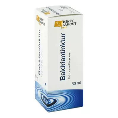 Valerian tincture for oral use (50 ml)