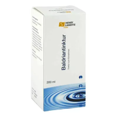 Valerian tincture (200 ml)