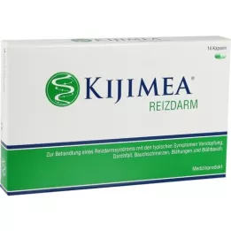 KIJIMEA Irritable Bowel Capsules, 14 Capsules