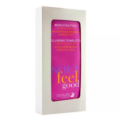 Feel-good towel, 5 pcs Feel-good towel, 5 pcs