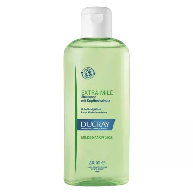 DUCRAY EXTRA MILD Shampoo biodegradable, 200 ml
