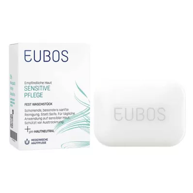 EUBOS SENSITIVE Solid, 125 g EUBOS SENSITIVE Solid, 125 g