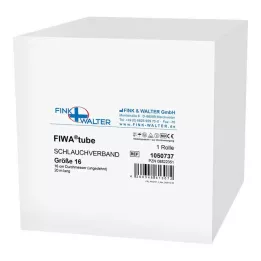 SCHLAUCHVERBAND Size 16 16 cm 20 m, 1 pc