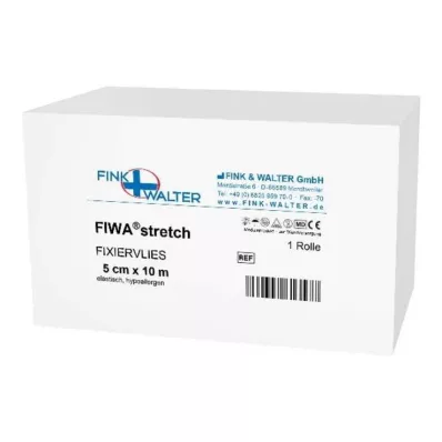 FIXIERVLIES 5 cmx10 m FIWAstretch, 1 pc FIXIERVLIES 5 cmx10 m FIWAstretch, 1 pc