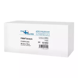 FIXIERVLIES 20 cmx10 m FIWAstretch, 1 pc