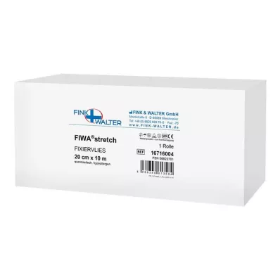 FIXIERVLIES 20 cmx10 m FIWAstretch, 1 pc FIXIERVLIES 20 cmx10 m FIWAstretch, 1 pc
