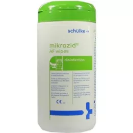 MIKROZID AF wipes Desinf.MP+surfaces INT box, 150 pcs