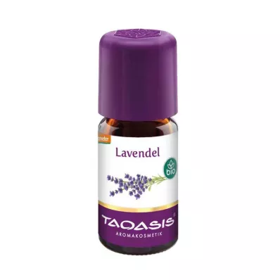 LAVENDEL ÖL organic, 5 ml LAVENDEL ÖL organic, 5 ml