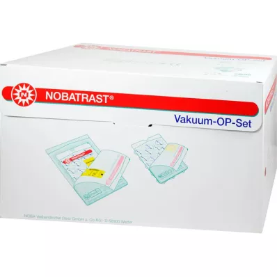 NOBATRAST Prep. swab size S, 40X5 pcs