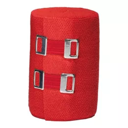 BORT StabiloColor bandage 8 cm red, 1 pc