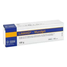 LAVANID Wound gel, 100 g