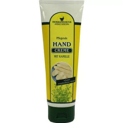 HANDCREME m.Chamomile Herbamedicus, 125 ml HANDCREME m.Chamomile Herbamedicus, 125 ml