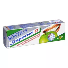 BONYPLUS Adhesive cream super strong, 40 g
