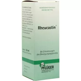 RHEUCASTIN Drops, 50 ml