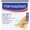 HANSAPLAST Soft plaster 4 cmx5 m roll, 1 pc
