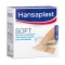 Hansaplast Soft Plaster 5mx4cm roll, 1 pc