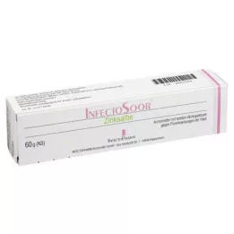 INFECTOSOOR Zinc ointment, 60 g