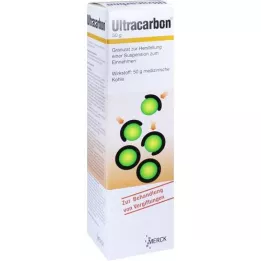 ULTRACARBON Granules, 61.5 g