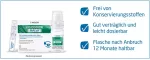 Instructions for use for Visiodoron Malva eye drops in monodoses, 20X0.4 ml - 3