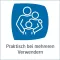 Visiodoron Malva eye drops in monodoses, 20X0.4 ml