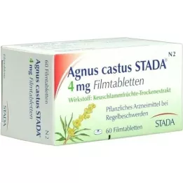 AGNUS CASTUS STADA Film-coated tablets, 60 pcs