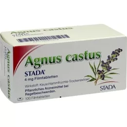 AGNUS CASTUS STADA Film-coated tablets, 100 pcs