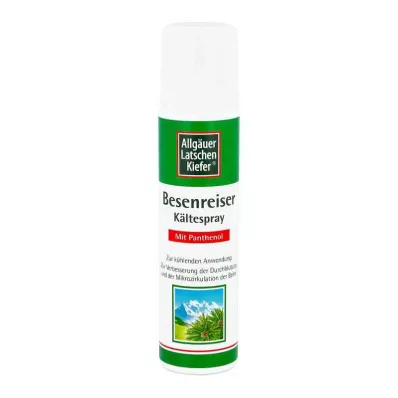 ALLGÄUER LATSCHENK. Spider veins cold spray, 75 ml