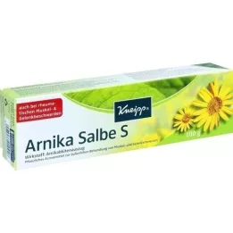KNEIPP Arnica ointment S, 100 g