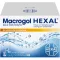 MACROGOL HEXAL plus electrolytes Plv.z.H.e.L.z.E., 50 pcs